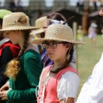 24.07.2016. 18. Turniej Rycerski o Miecz Króla Kazimierza Wielkiego w Szydłowie / Wojciech Habdas / Radio Kielce