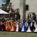 24.07.2016. 18. Turniej Rycerski o Miecz Króla Kazimierza Wielkiego w Szydłowie / Wojciech Habdas / Radio Kielce