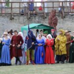 24.07.2016. 18. Turniej Rycerski o Miecz Króla Kazimierza Wielkiego w Szydłowie / Wojciech Habdas / Radio Kielce