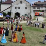 24.07.2016. 18. Turniej Rycerski o Miecz Króla Kazimierza Wielkiego w Szydłowie / Wojciech Habdas / Radio Kielce