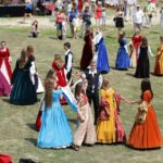 24.07.2016. 18. Turniej Rycerski o Miecz Króla Kazimierza Wielkiego w Szydłowie / Wojciech Habdas / Radio Kielce