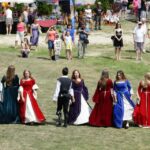 24.07.2016. 18. Turniej Rycerski o Miecz Króla Kazimierza Wielkiego w Szydłowie / Wojciech Habdas / Radio Kielce