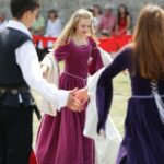 24.07.2016. 18. Turniej Rycerski o Miecz Króla Kazimierza Wielkiego w Szydłowie / Wojciech Habdas / Radio Kielce