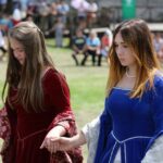 24.07.2016. 18. Turniej Rycerski o Miecz Króla Kazimierza Wielkiego w Szydłowie / Wojciech Habdas / Radio Kielce