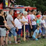 24.06.2016. Piknik historyczny "Przyczółek Sandomierski 44/45" w Ociesękach / Wojciech Habdas / Radio Kielce