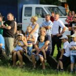 24.07.2016. Impresje Łopuszańskie. Widowisko historyczne "Śladami Hubala” / Wojciech Habdas / Radio Kielce