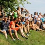 24.07.2016. Impresje Łopuszańskie. Widowisko historyczne "Śladami Hubala” / Wojciech Habdas / Radio Kielce