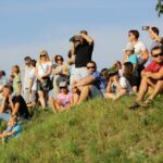 24.07.2016. Impresje Łopuszańskie. Widowisko historyczne "Śladami Hubala” / Wojciech Habdas / Radio Kielce