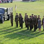 24.07.2016. Impresje Łopuszańskie. Widowisko historyczne "Śladami Hubala” / Wojciech Habdas / Radio Kielce