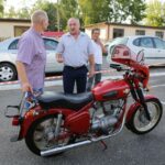 24.07.2016. Impresje Łopuszańskie. Widowisko historyczne "Śladami Hubala” / Wojciech Habdas / Radio Kielce