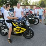 24.07.2016. Impresje Łopuszańskie. Widowisko historyczne "Śladami Hubala” / Wojciech Habdas / Radio Kielce