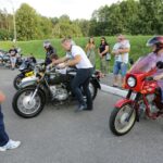 24.07.2016. Impresje Łopuszańskie. Widowisko historyczne "Śladami Hubala” / Wojciech Habdas / Radio Kielce