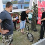 24.07.2016. Impresje Łopuszańskie. Widowisko historyczne "Śladami Hubala” / Wojciech Habdas / Radio Kielce