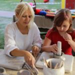 24.07.2016. Impresje Łopuszańskie. Widowisko historyczne "Śladami Hubala” / Wojciech Habdas / Radio Kielce