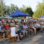 24.07.2016. Impresje Łopuszańskie. Widowisko historyczne "Śladami Hubala” / Wojciech Habdas / Radio Kielce