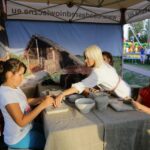 24.07.2016. Impresje Łopuszańskie. Widowisko historyczne "Śladami Hubala” / Wojciech Habdas / Radio Kielce