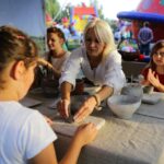 24.07.2016. Impresje Łopuszańskie. Widowisko historyczne "Śladami Hubala” / Wojciech Habdas / Radio Kielce