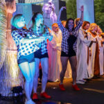 24.7.2016 Kielce. Koncert "Alleluja, czyli Happy Day" na Kadzielni / Wojciech Habdas / Radio Kielce