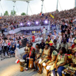 24.7.2016 Kielce. Koncert "Alleluja, czyli Happy Day" na Kadzielni / Wojciech Habdas / Radio Kielce