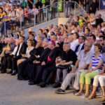24.7.2016 Kielce. Koncert "Alleluja, czyli Happy Day" na Kadzielni / Wojciech Habdas / Radio Kielce