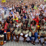 24.7.2016 Kielce. Koncert "Alleluja, czyli Happy Day" na Kadzielni / Wojciech Habdas / Radio Kielce