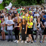 24.7.2016 Kielce. Koncert "Alleluja, czyli Happy Day" na Kadzielni / Wojciech Habdas / Radio Kielce