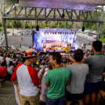 24.7.2016 Kielce. Koncert "Alleluja, czyli Happy Day" na Kadzielni / Wojciech Habdas / Radio Kielce