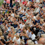 24.7.2016 Kielce. Koncert "Alleluja, czyli Happy Day" na Kadzielni / Wojciech Habdas / Radio Kielce