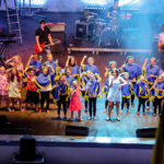 24.7.2016 Kielce. Koncert "Alleluja, czyli Happy Day" na Kadzielni / Wojciech Habdas / Radio Kielce