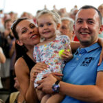 24.7.2016 Kielce. Koncert "Alleluja, czyli Happy Day" na Kadzielni / Wojciech Habdas / Radio Kielce