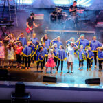 24.7.2016 Kielce. Koncert "Alleluja, czyli Happy Day" na Kadzielni / Wojciech Habdas / Radio Kielce