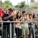 24.7.2016 Kielce. Koncert "Alleluja, czyli Happy Day" na Kadzielni / Wojciech Habdas / Radio Kielce