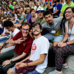 24.7.2016 Kielce. Koncert "Alleluja, czyli Happy Day" na Kadzielni / Wojciech Habdas / Radio Kielce