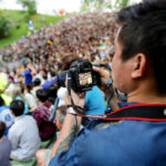 24.7.2016 Kielce. Koncert "Alleluja, czyli Happy Day" na Kadzielni / Wojciech Habdas / Radio Kielce