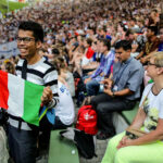 24.7.2016 Kielce. Koncert "Alleluja, czyli Happy Day" na Kadzielni / Wojciech Habdas / Radio Kielce
