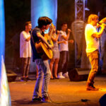 24.7.2016 Kielce. Koncert "Alleluja, czyli Happy Day" na Kadzielni / Wojciech Habdas / Radio Kielce