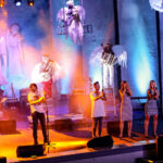 24.7.2016 Kielce. Koncert "Alleluja, czyli Happy Day" na Kadzielni / Wojciech Habdas / Radio Kielce