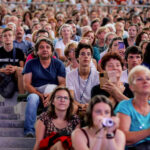 24.7.2016 Kielce. Koncert "Alleluja, czyli Happy Day" na Kadzielni / Wojciech Habdas / Radio Kielce
