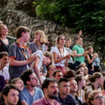 24.7.2016 Kielce. Koncert "Alleluja, czyli Happy Day" na Kadzielni / Wojciech Habdas / Radio Kielce