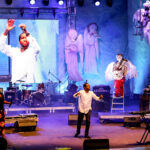 24.7.2016 Kielce. Koncert "Alleluja, czyli Happy Day" na Kadzielni / Wojciech Habdas / Radio Kielce