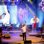 24.7.2016 Kielce. Koncert "Alleluja, czyli Happy Day" na Kadzielni / Wojciech Habdas / Radio Kielce