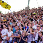 24.7.2016 Kielce. Koncert "Alleluja, czyli Happy Day" na Kadzielni / Wojciech Habdas / Radio Kielce