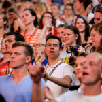 24.7.2016 Kielce. Koncert "Alleluja, czyli Happy Day" na Kadzielni / Wojciech Habdas / Radio Kielce