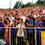 24.7.2016 Kielce. Koncert "Alleluja, czyli Happy Day" na Kadzielni / Wojciech Habdas / Radio Kielce