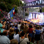 24.7.2016 Kielce. Koncert "Alleluja, czyli Happy Day" na Kadzielni / Wojciech Habdas / Radio Kielce