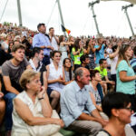 24.7.2016 Kielce. Koncert "Alleluja, czyli Happy Day" na Kadzielni / Wojciech Habdas / Radio Kielce