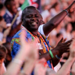 24.7.2016 Kielce. Koncert "Alleluja, czyli Happy Day" na Kadzielni / Wojciech Habdas / Radio Kielce