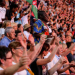 24.7.2016 Kielce. Koncert "Alleluja, czyli Happy Day" na Kadzielni / Wojciech Habdas / Radio Kielce