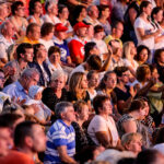 24.7.2016 Kielce. Koncert "Alleluja, czyli Happy Day" na Kadzielni / Wojciech Habdas / Radio Kielce