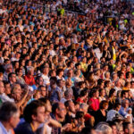 24.7.2016 Kielce. Koncert "Alleluja, czyli Happy Day" na Kadzielni / Wojciech Habdas / Radio Kielce